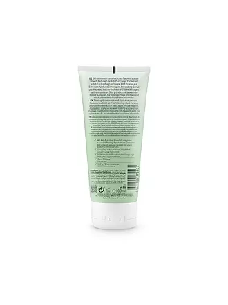 RAUSCH | Haarpflege - Anti-Pollution-Peeling-Shampoo mit Schweizer Apfel 100ml | 